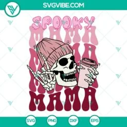 Halloween, SVG Files, Never Better Skull SVG Image, Skeleton Is In The Coffin 4