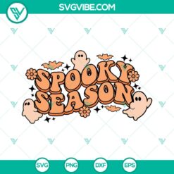 Halloween, SVG Files, Spooky Season SVG Image, Cute Halloween SVG Download, Hot 13