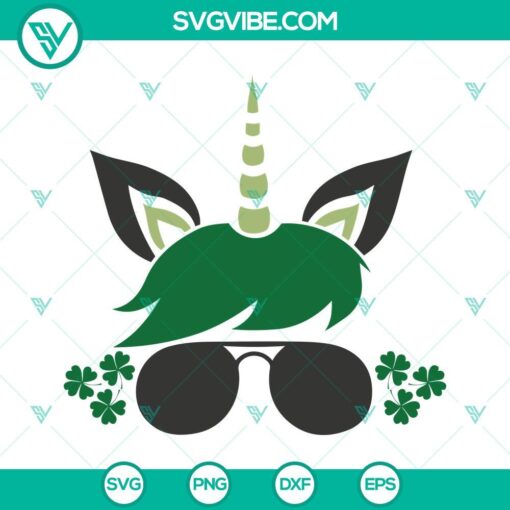 st patrick day svg bundle lucky svg gnome svg leprechaun svg shamrock truck svg 1 mockup 20