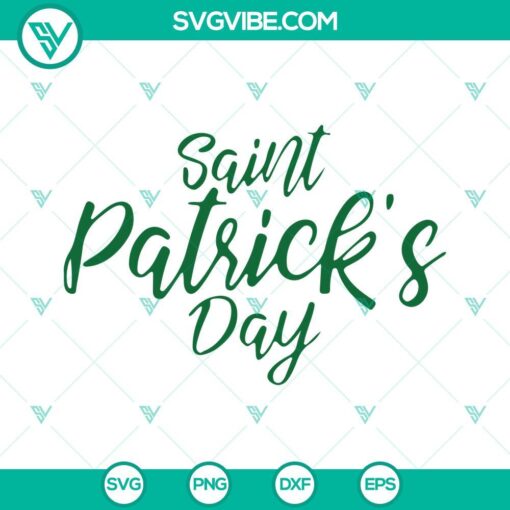 st patrick day svg bundle lucky svg gnome svg leprechaun svg shamrock truck svg 6 mockup 20