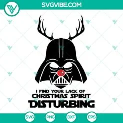 Christmas, Movies, SVG Files, Mandalorian Christmas SVG Files, Star Wars 3