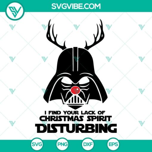 star wars christmas svg bundle storm trooper merry sithmas svg star wars christmas darth vader svg png dxf eps 2 mockup