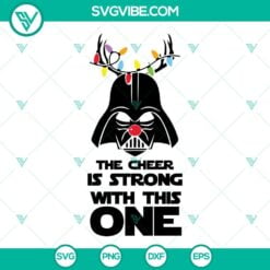 star wars christmas svg bundle storm trooper merry sithmas svg star wars christmas darth vader svg png dxf eps 8 mockup