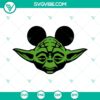 Star Wars Family Mouse Ears SVG bundle with Stormtrooper Mother design, ideal for DIY projects, instant download.