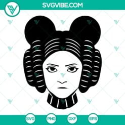 star wars family mouse ears svg bundle stormtrooper mother svg darth vader father svg 5 mockup