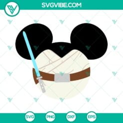 star wars family mouse ears svg bundle stormtrooper mother svg darth vader father svg minnie jedi svg luke skywalker mickey svg 5 mockup 16