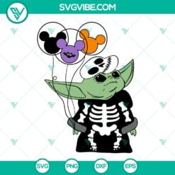 Halloween, Movies, SVG Files, Star Wars Halloween SVG Image Bundle, Spooky SVG 10