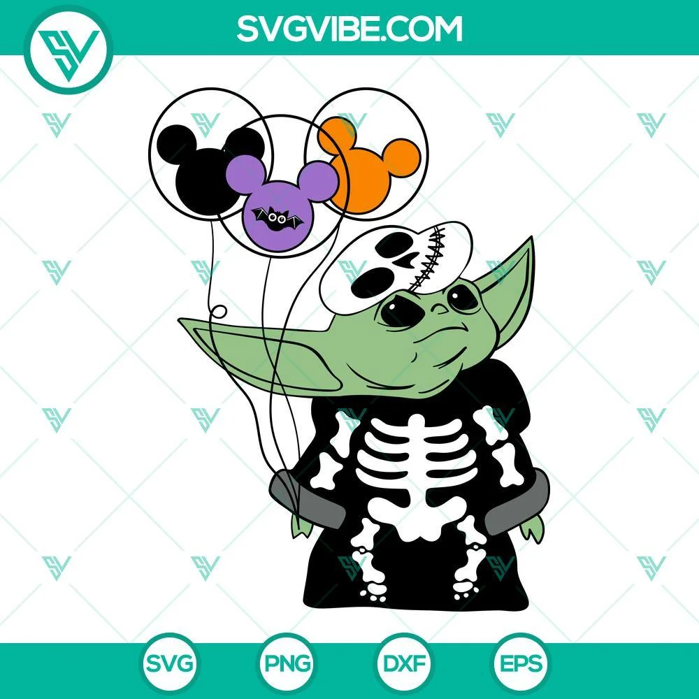 Halloween, Movies, SVG Files, Star Wars Halloween SVG Image Bundle, Spooky SVG 1