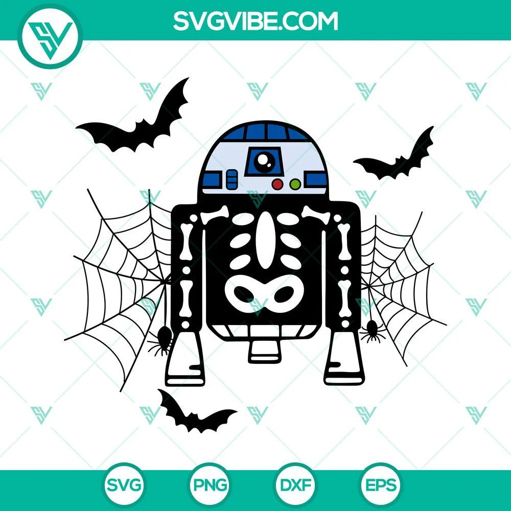 Halloween, Movies, SVG Files, Star Wars Halloween SVG Images Bundle, Spooky SVG 3