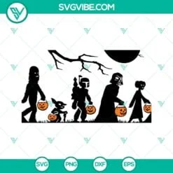 Halloween, Movies, SVG Files, Star Wars Halloween SVG Images, Star Wars Holding 2