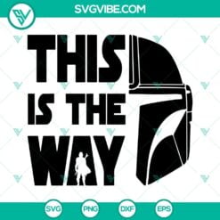 Movies, SVG Files, Star Wars Mandalorian SVG Image Bundle, Mandalorian Helmet 16