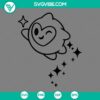 Star Wish SVG download cut file for Cricut Silhouette with celestial design perfect for crafting projects.