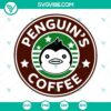 Starbucks and Disney themed coffee cup SVG bundle, perfect for crafts and projects.