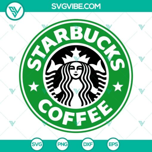 starbucks coffee bundle svg disney starbucks cup svg bundle starbucks logo svg png dxf eps cricut silhouette 5 mockup