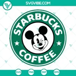 starbucks coffee bundle svg disney starbucks cup svg bundle starbucks logo svg png dxf eps cricut silhouette 8 mockup