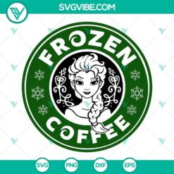 Starbucks Coffee Bundle SVG Download, Disney Starbucks Cup SVG Image Bundle 8