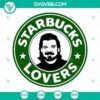 Musics, Starbucks Cup Wrap, SVG Files, Starbucks Lovers Taylor Swift SVG Files, 14