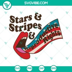 4th Of July, SVG Files, Stars And Stripes And Reproductive Rights SVG Image PNG 2