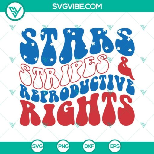 stars stripes reproductive rights svg 4th of july svg patriotic svg pro choice svg 1973 protect roe svg 4 mockup