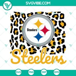 Football, Sports, SVG Files, PITTSBURGH STEELERS SKULL SVG Image BUNDLE, 4