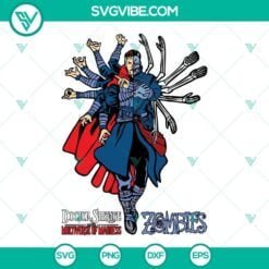 Movies, SVG Files, Stephen Strange Doctor Strange 2 SVG Download, Doctor 21