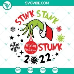 Christmas, SVG Files, Christmas 2022 SVG Images Bundle, Ornament Christmas 7