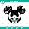 Cannabis, Disney, SVG Files, Gloves Mickey Mouse Weed SVG Files, Mickey Stoner 14