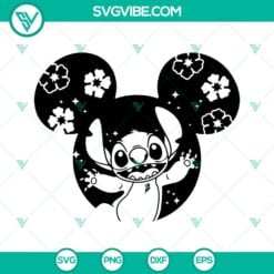 stitch and angel mickey ears svg bundle lilo and stitch svg disney cartoon svg png dxf eps cricut 7 mockup