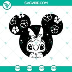 stitch and angel mickey ears svg bundle lilo and stitch svg disney cartoon svg png dxf eps cricut 8 mockup