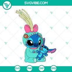 Stitch As Scrump SVG Images, Stitch And Scrump SVG Image, Scrump Stitch SVG Download