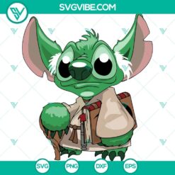 Disney, SVG Files, Stitch Bubble Tea SVG Image, Boba Tea SVG Download, Cute 3