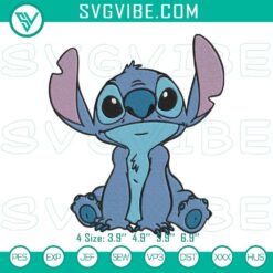 Disney Embroidery Designs, Embroidery Designs, Stitch Embroidery Design, Lilo 16