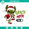 Christmas, SVG Files, Grinchmas SVG Image, Grinch Face Merry Christmas SVG 14