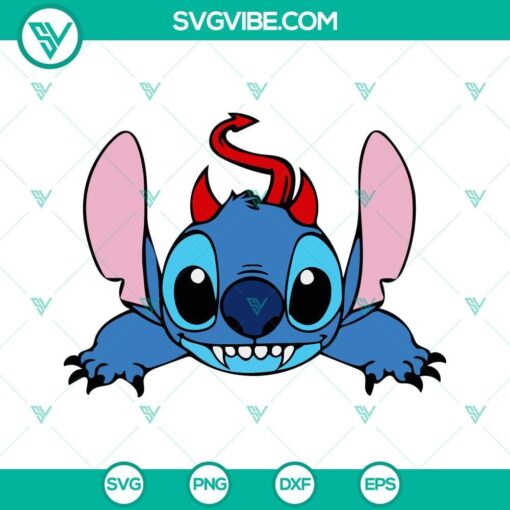 stitch halloween svg halloween stitch svg stitch svg halloween svg 5 mockup