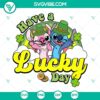 St Patrick's Day, SVG Files, Dinosaur Shamrock SVG File, T Rex Shamrock SVG 14