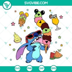 Disney, SVG Files, If You Love Me Let Me Sleep SVG Files, Cute Stitch Sayings 4