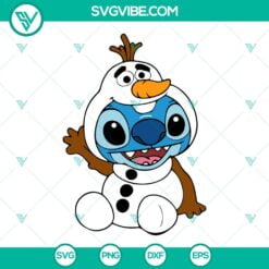 Christmas, Disney, SVG Files, Baby Grinch And Stitch SVG Download PNG DXF EPS 4