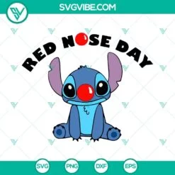 Disney, SVG Files, Trending, Elsa Red Nose SVG Download, Disney Princess Red 3