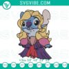 Stitch Sarah Sanderson embroidery files featuring Hocus Pocus witches digital pattern for crafting projects.