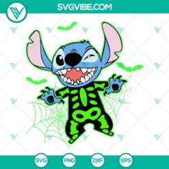 Disney, Halloween, SVG Files, Stitch Ghostface Calling SVG Images, Scream SVG 3