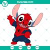 Disney, SVG Files, Thor Stitch SVG Download, Superhro Marvel Stitch SVG File, 14