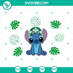 Disney, Starbucks Cup Wrap, SVG Files, Stitch Starbucks Wrap SVG File, Lilo 2