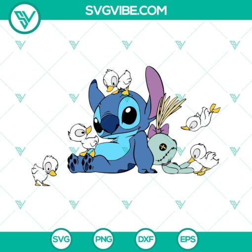 stitch svg stitch and scrump svg lilo and stitch svg 4 mockup