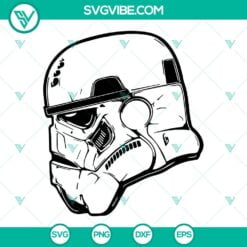 Movies, SVG Files, Stormtrooper SVG File, Mandalorian SVG File, Anakin 2