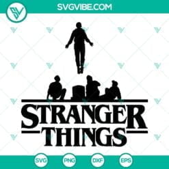 Movies, SVG Files, Stranger Things 4 SVG Download, Max Mayfield SVG File, Vecna 7