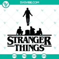 Movies, SVG Files, Stranger Things 4 SVG Download, Max Mayfield SVG File, Vecna 2