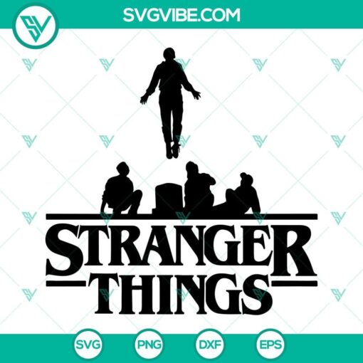 stranger things 4 svg max mayfield svg vecna svg running up that hill svg png dxf eps digital download 3 mockup