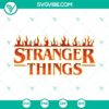 Movies, SVG Files, Running Up That Hill SVG Images, Max Stranger Things 4 SVG 14