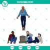 Stranger Things Season 4 Max character in a floating design digital download in SVG, PNG, DXF, EPS formats for instant use.