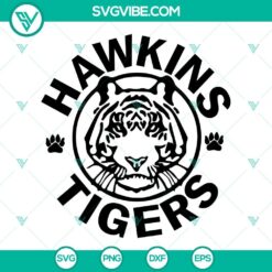 Stranger Things SVG Files Bundle, The Upside Down SVG Images, Eddie Munson SVG Image 5